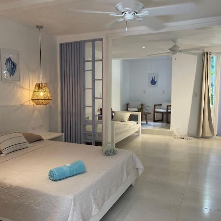 Cabinas Selvin Y Blanca Puerto Viejo de Talamanca Dış mekan fotoğraf