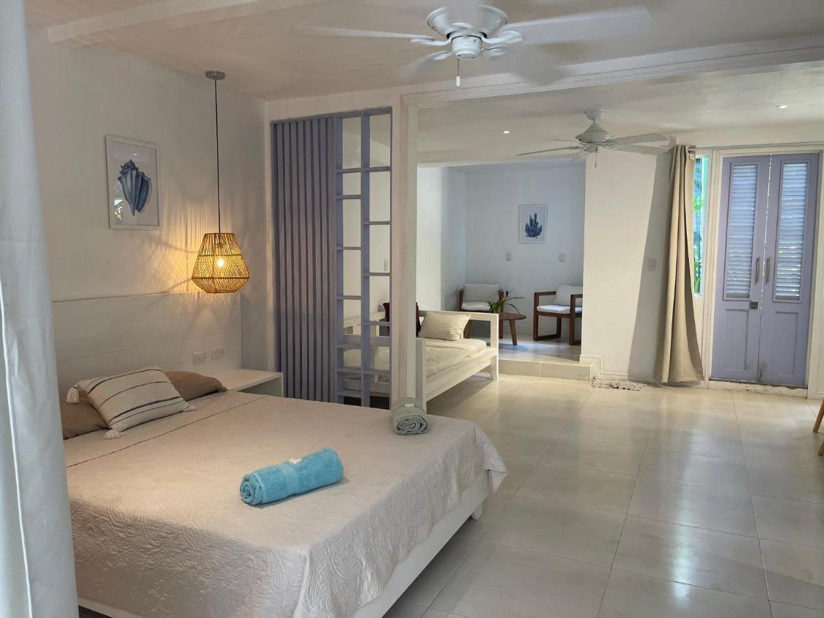 Cabinas Selvin Y Blanca Puerto Viejo de Talamanca Dış mekan fotoğraf