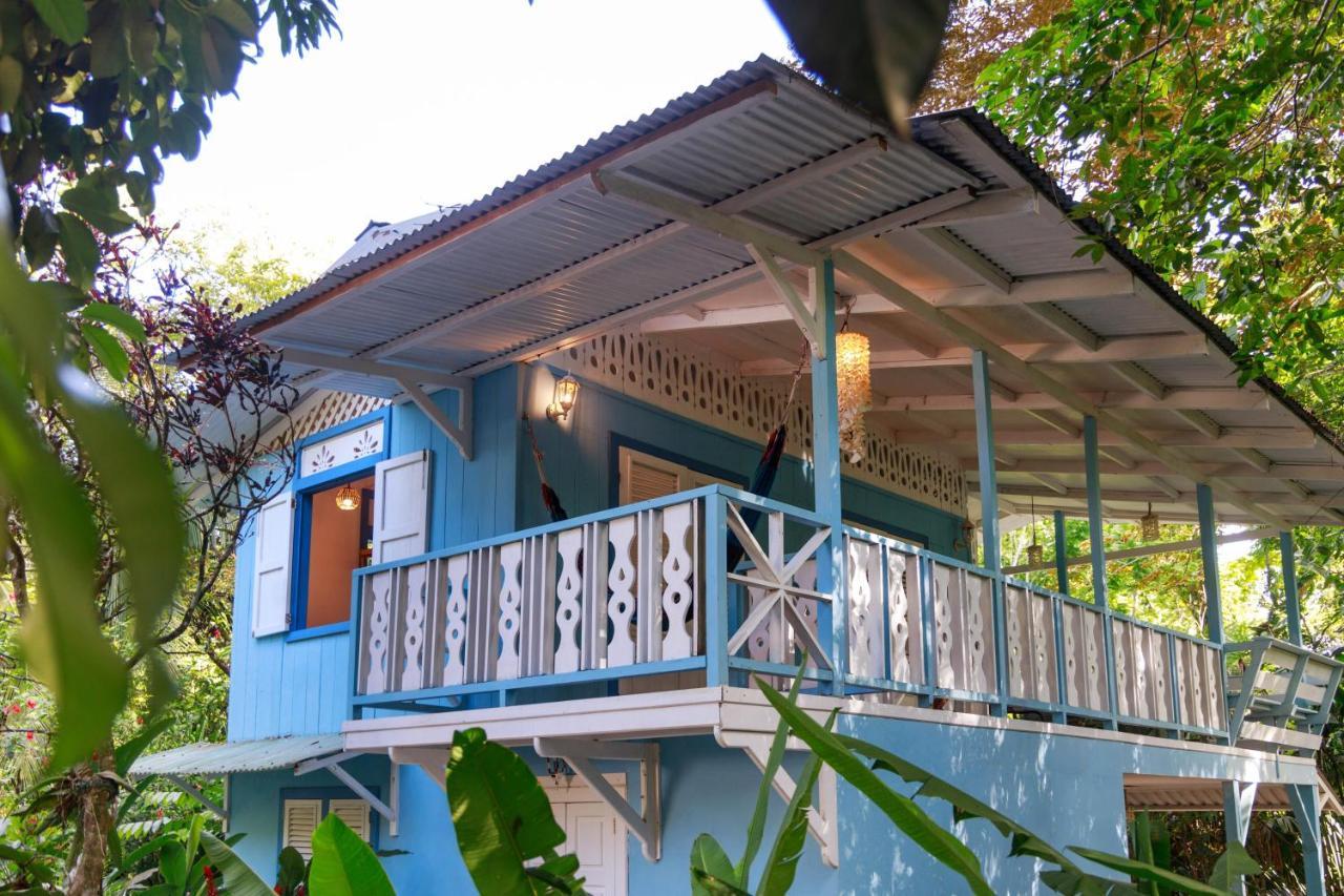 Cabinas Selvin Y Blanca Puerto Viejo de Talamanca Dış mekan fotoğraf