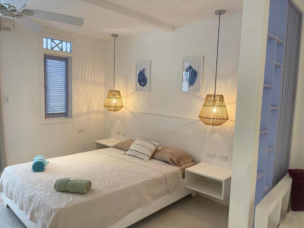 Cabinas Selvin Y Blanca Puerto Viejo de Talamanca Dış mekan fotoğraf
