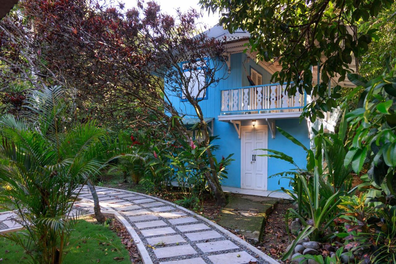 Cabinas Selvin Y Blanca Puerto Viejo de Talamanca Dış mekan fotoğraf