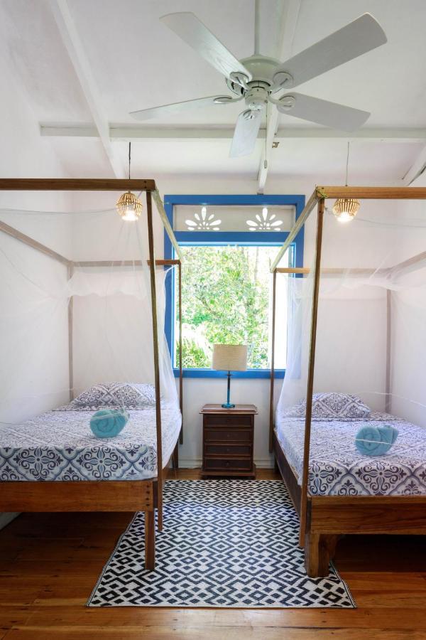 Cabinas Selvin Y Blanca Puerto Viejo de Talamanca Dış mekan fotoğraf