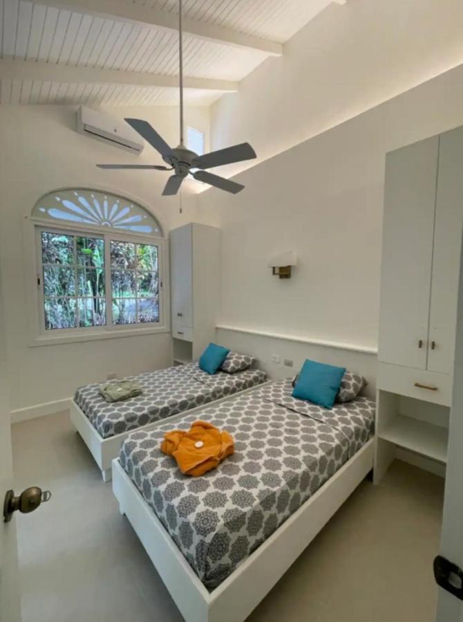 Cabinas Selvin Y Blanca Puerto Viejo de Talamanca Dış mekan fotoğraf