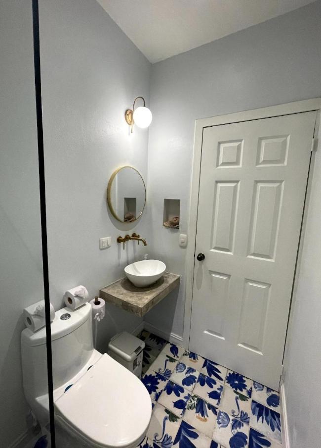 Cabinas Selvin Y Blanca Puerto Viejo de Talamanca Dış mekan fotoğraf
